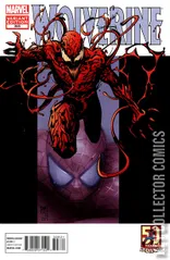 Variant Cover for Wolverine #308