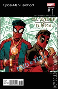 Spider-Man / Deadpool #1