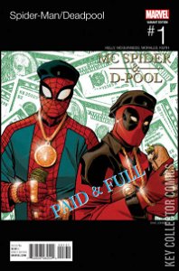 Spider-Man / Deadpool #1