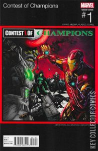 Contest of Champions #1