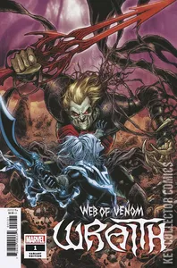 Web of Venom: Wraith #1