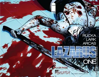 Lazarus #1