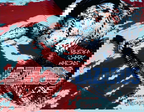 Variant Cover for Lazarus #1