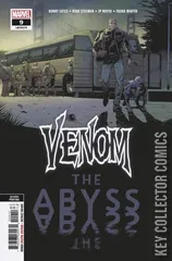 Variant Cover for Venom #9