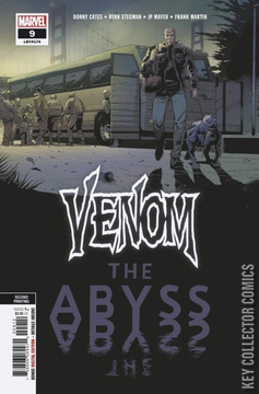 Variant Cover for Venom #9