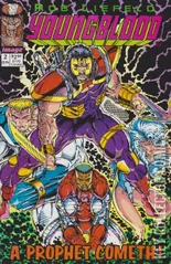 Variant Cover for Youngblood #2