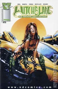 Witchblade #75