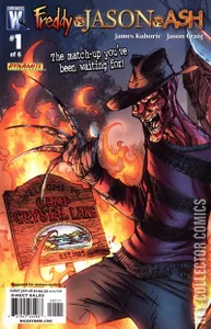 Freddy vs Jason vs Ash #1