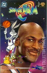 Cover for Space Jam #1