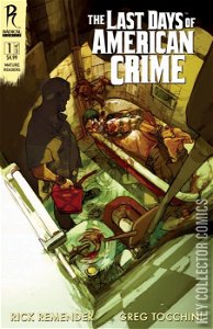 The Last Days of American Crime #1