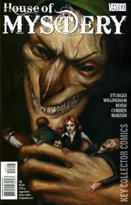 House of Mystery #16