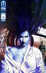 Variant Cover for Anne Rice's The Witching Hour #1