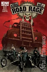 Cover for Road Rage #1