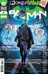 Cover for Batman #95