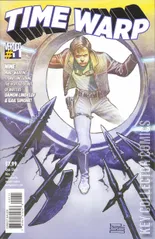 Cover for Time Warp #1