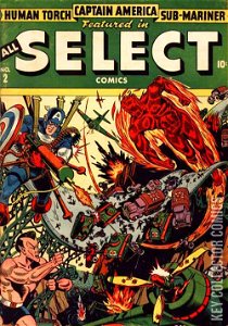 All Select Comics #2