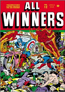 All Winners Comics