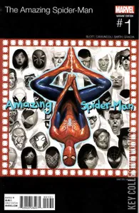 Amazing Spider-Man #1