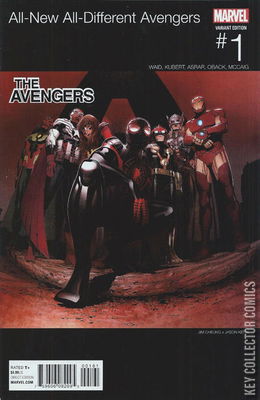 All-New, All-Different Avengers