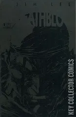 Variant Cover for Deathblow #1