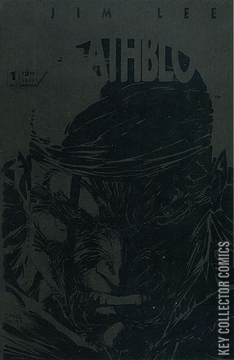 Variant Cover for Deathblow #1