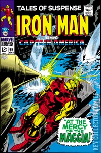Tales of Suspense #99