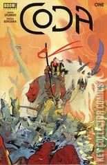 Cover for Coda #1