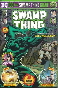 Swamp Thing Giant #4