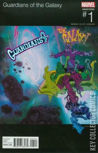 Guardians of the Galaxy #1