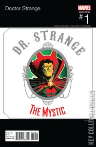 Doctor Strange #1