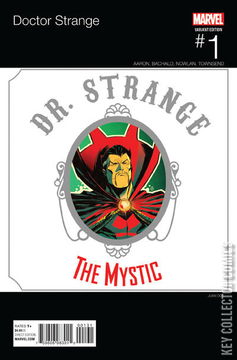 Variant Cover for Doctor Strange #1