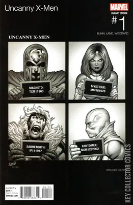 Uncanny X-Men