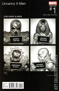 Uncanny X-Men