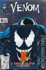 Cover for Venom: Lethal Protector #0