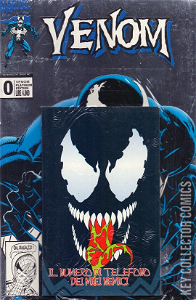 Venom: Lethal Protector #0