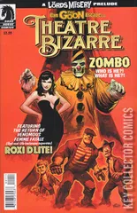 Cover for The Goon: Theatre Bizarre #1