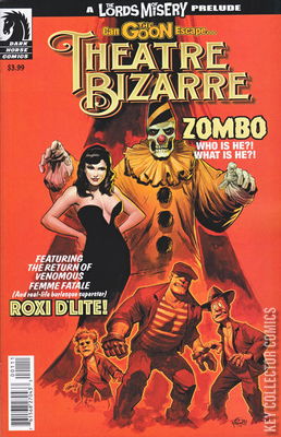 The Goon: Theatre Bizarre