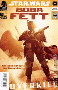 Boba Fett: Overkill #1