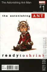 Variant Cover for Astonishing Ant-Man #1