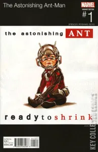 Astonishing Ant-Man #1