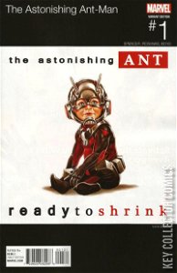 Astonishing Ant-Man #1