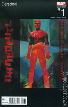 Variant Cover for Daredevil #1