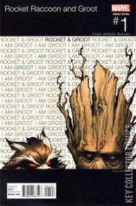 Rocket Raccoon and Groot #1