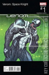 Variant Cover for Venom: Space Knight #1