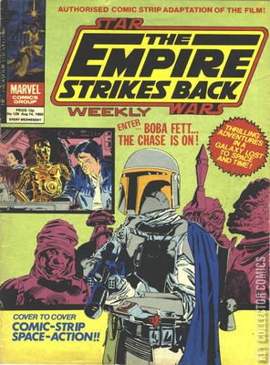 The Empire Strikes Back Weekly