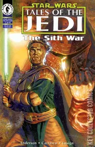 Star Wars: Tales of the Jedi - The Sith War #1