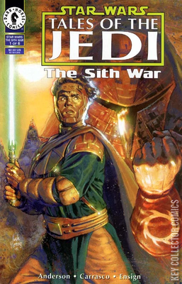 Star Wars: Tales of the Jedi - The Sith War