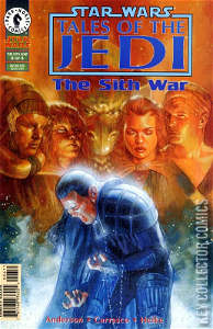 Star Wars: Tales of the Jedi - The Sith War #6