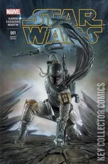 Variant Cover for Star Wars #1