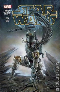 Variant Cover for Star Wars #1